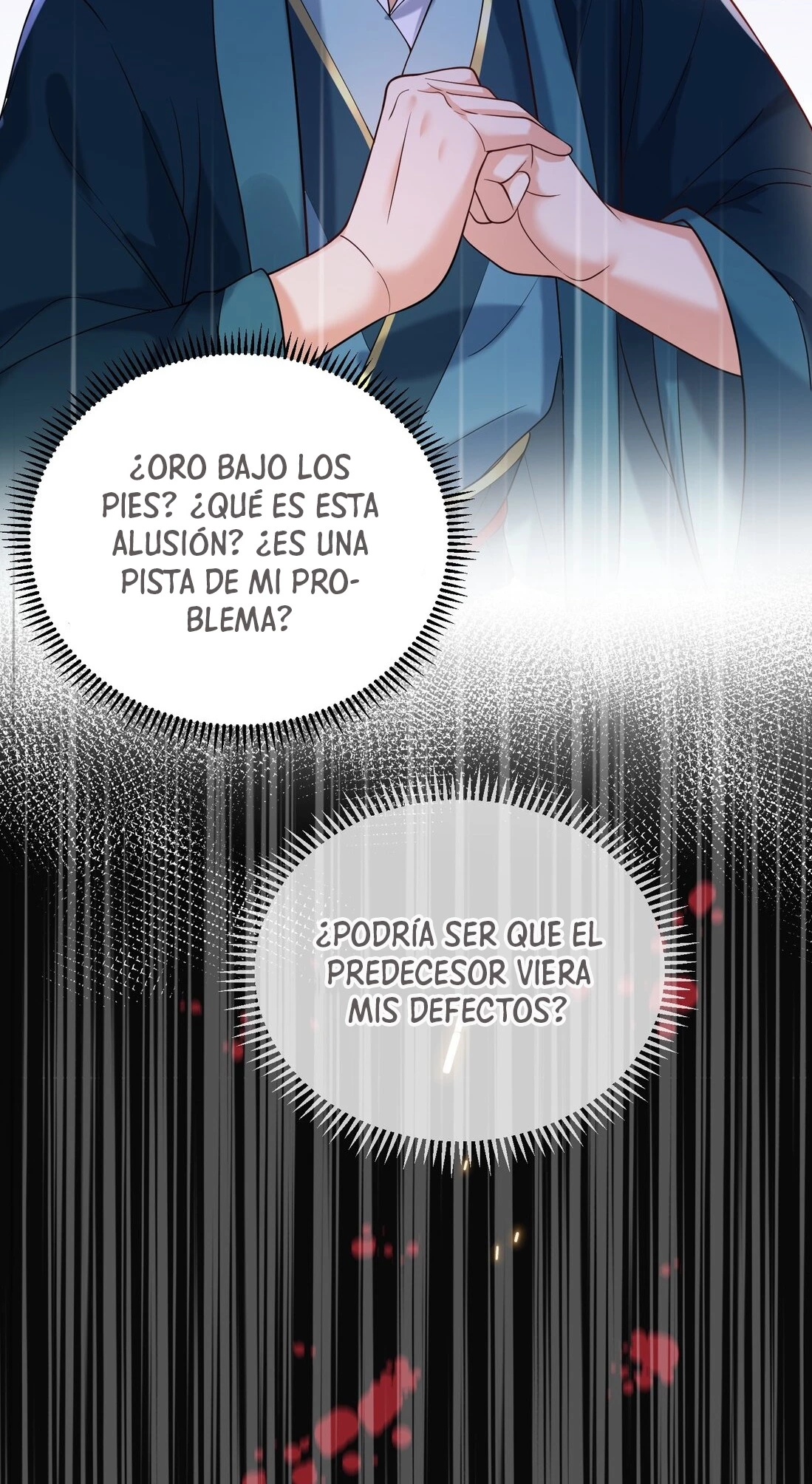 Cuándo Me Volví Invencible - Capítulo 18 - Página 8 - LectorTMOo