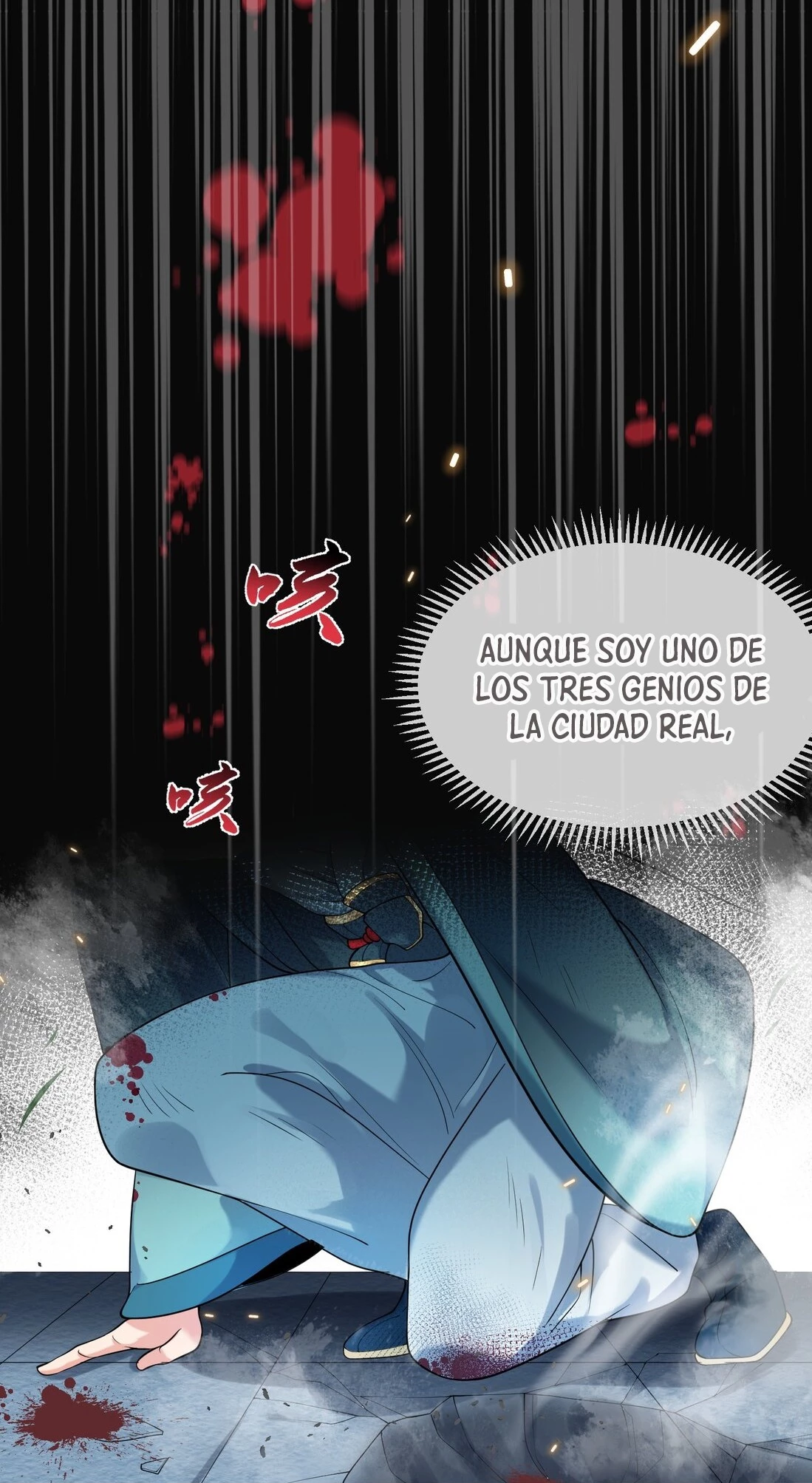 Cuándo Me Volví Invencible - Capítulo 18 - Página 9 - LectorTMOo