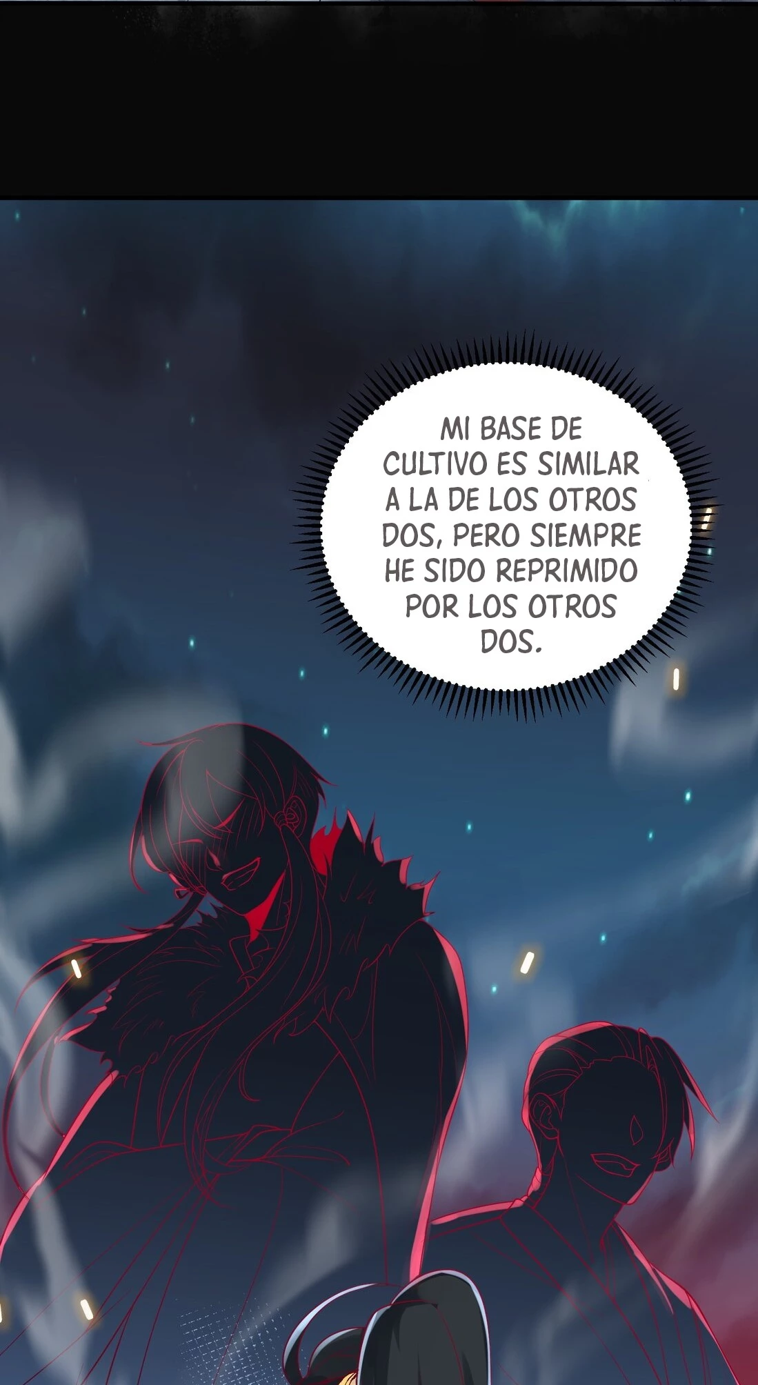 Cuándo Me Volví Invencible - Capítulo 18 - Página 10 - LectorTMOo