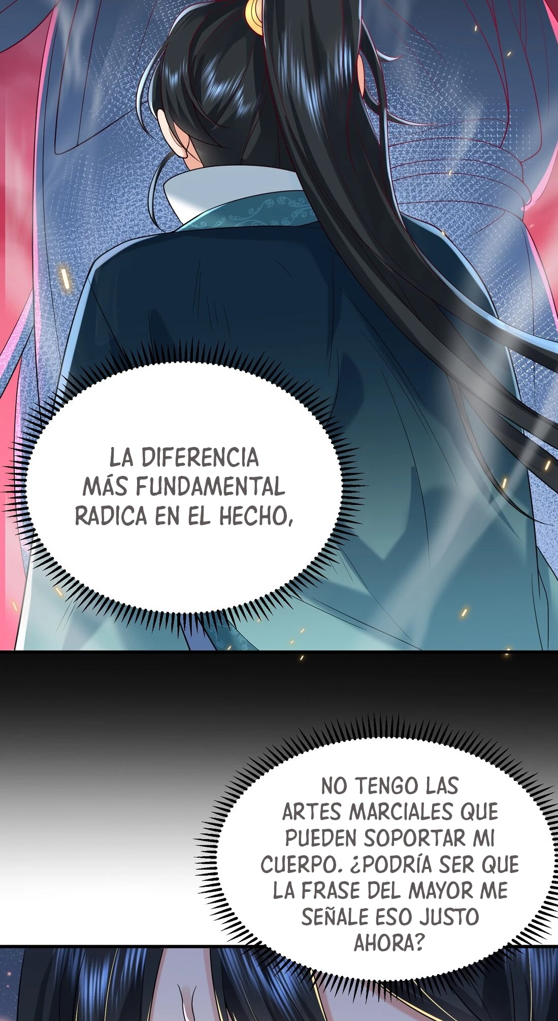 Cuándo Me Volví Invencible - Capítulo 18 - Página 11 - LectorTMOo