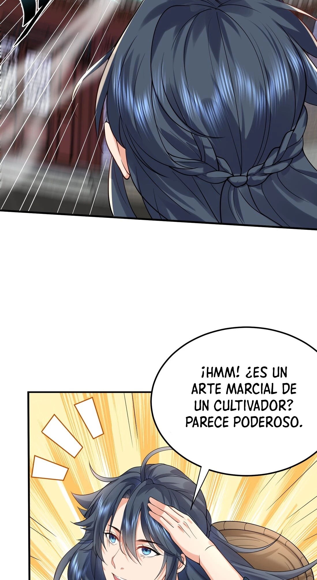 Cuándo Me Volví Invencible - Capítulo 18 - Página 16 - LectorTMOo