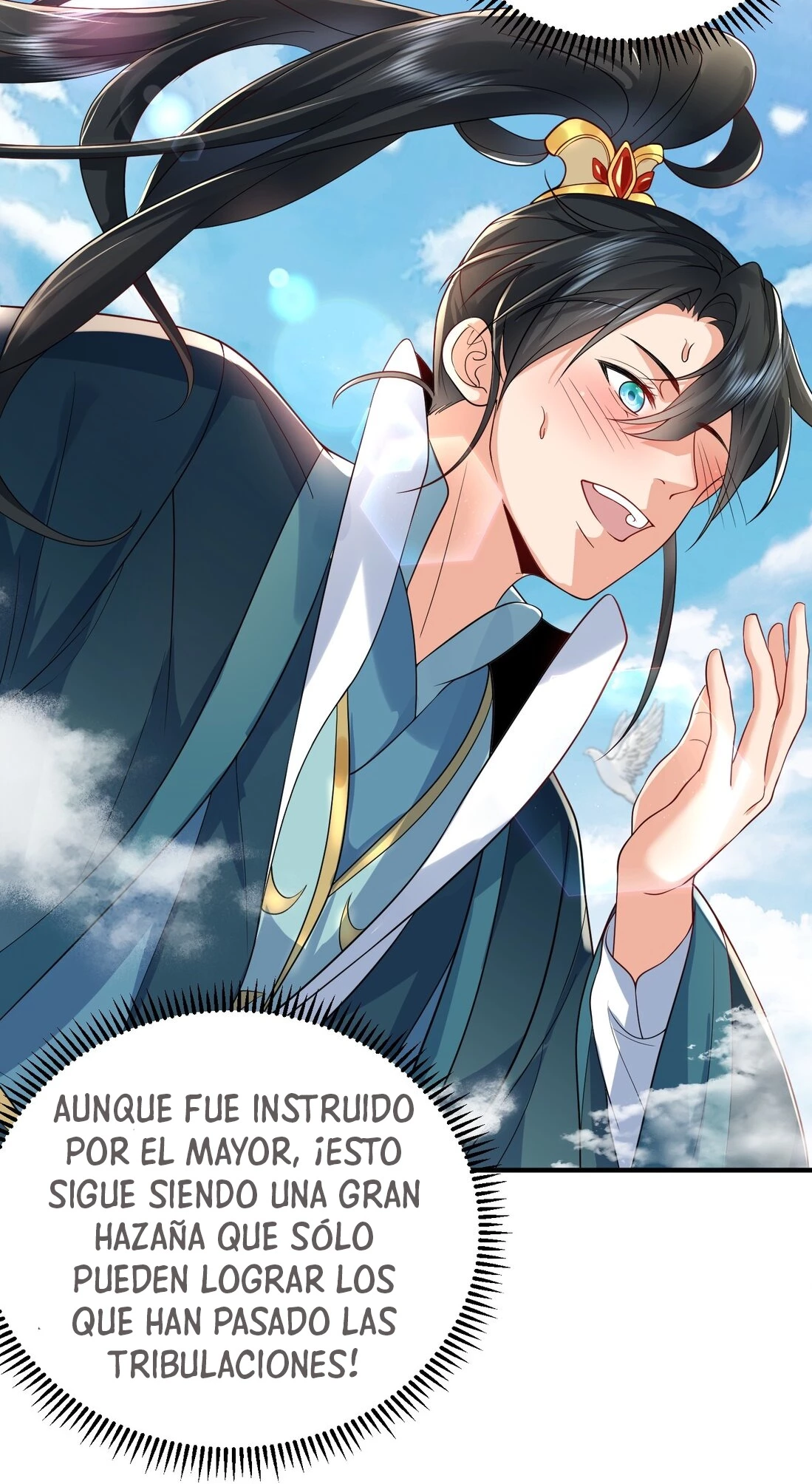 Cuándo Me Volví Invencible - Capítulo 18 - Página 18 - LectorTMOo