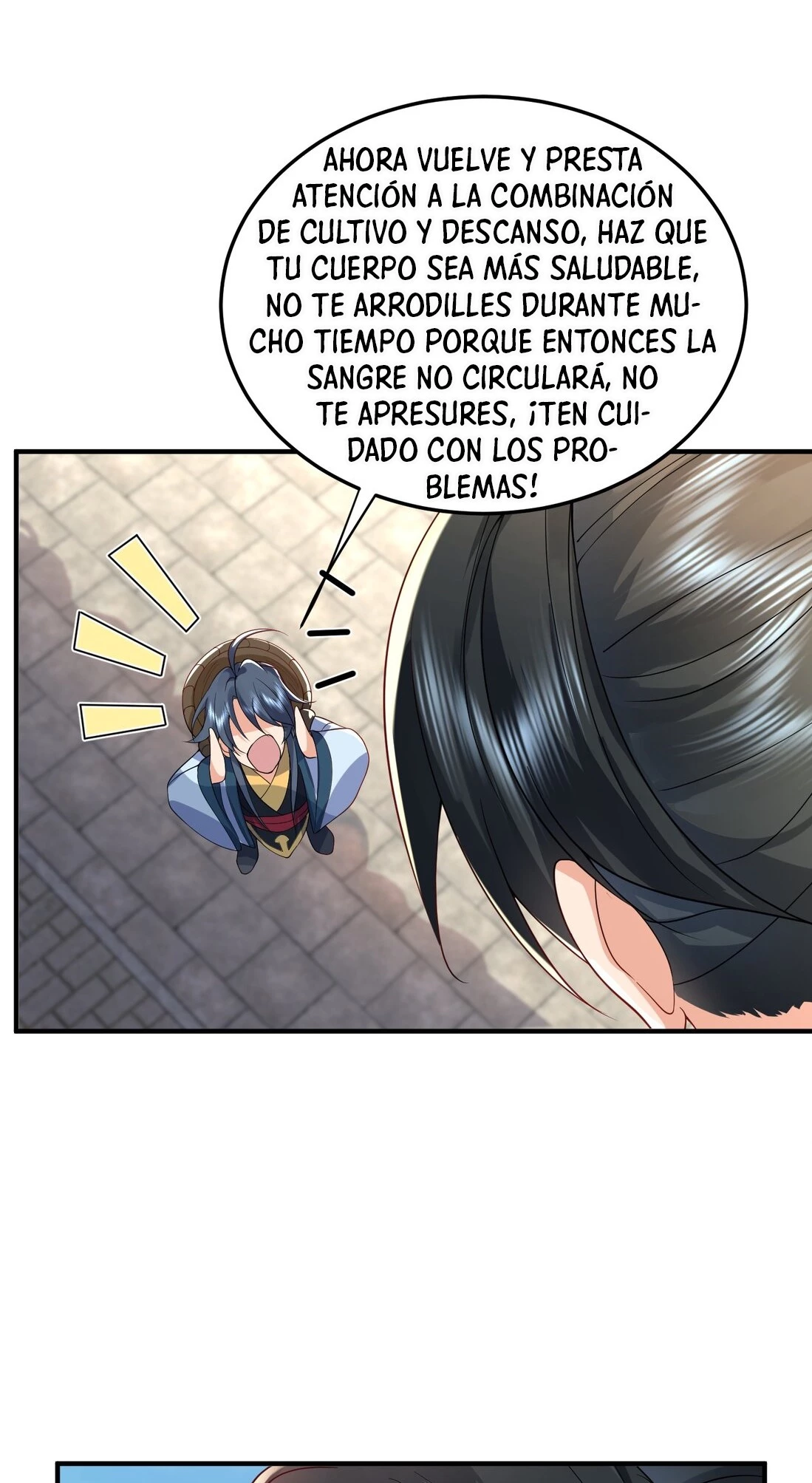 Cuándo Me Volví Invencible - Capítulo 18 - Página 19 - LectorTMOo