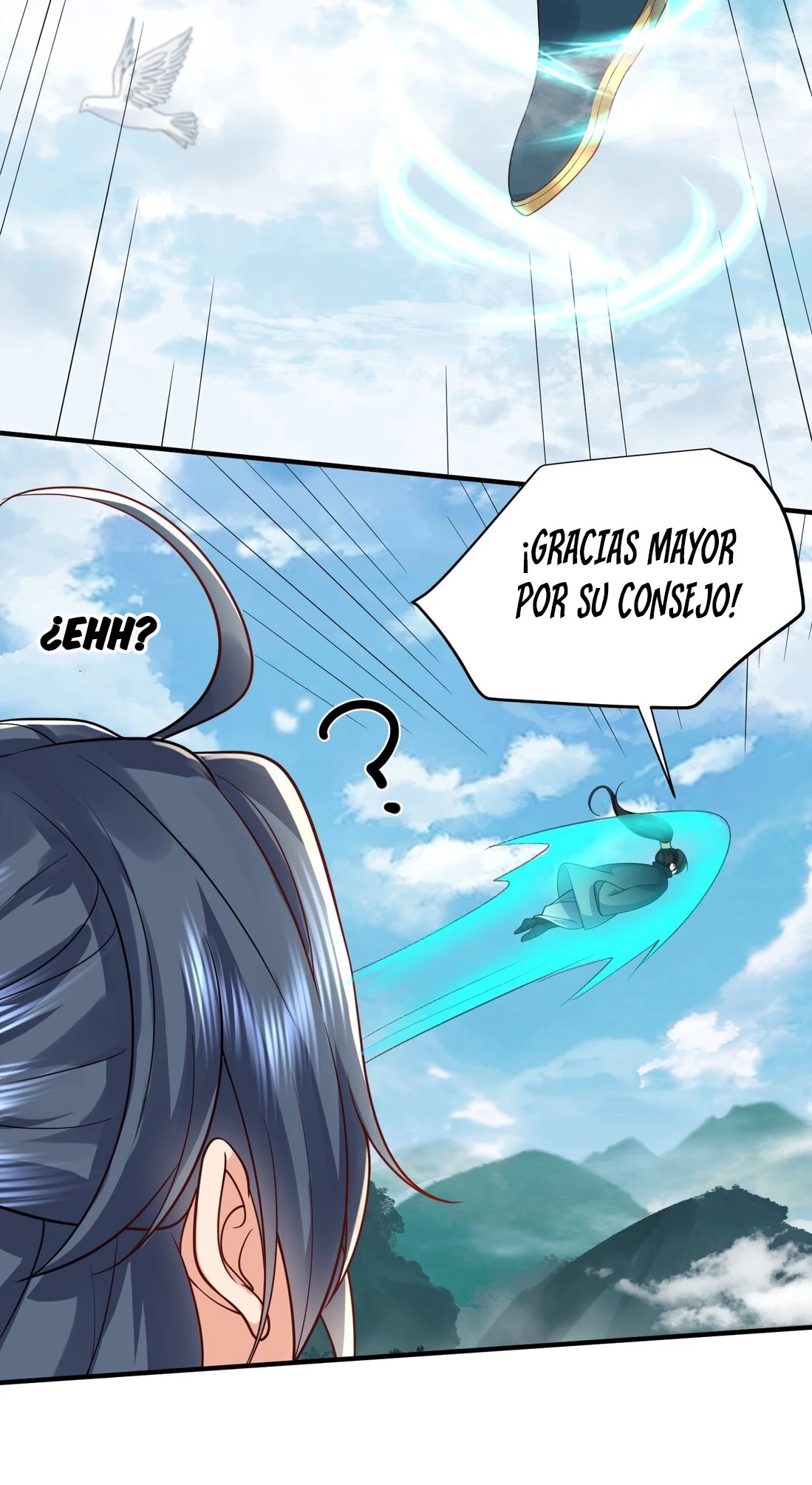 Cuándo Me Volví Invencible - Capítulo 18 - Página 23 - LectorTMOo
