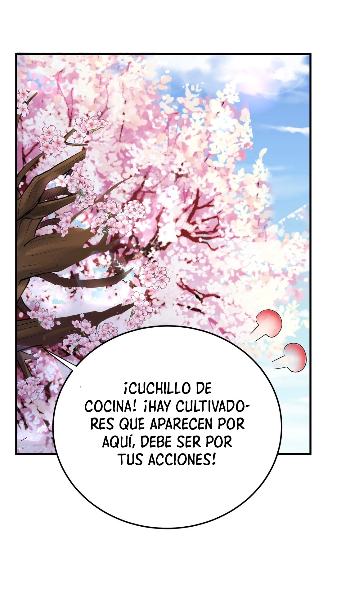 Cuándo Me Volví Invencible - Capítulo 18 - Página 30 - LectorTMOo
