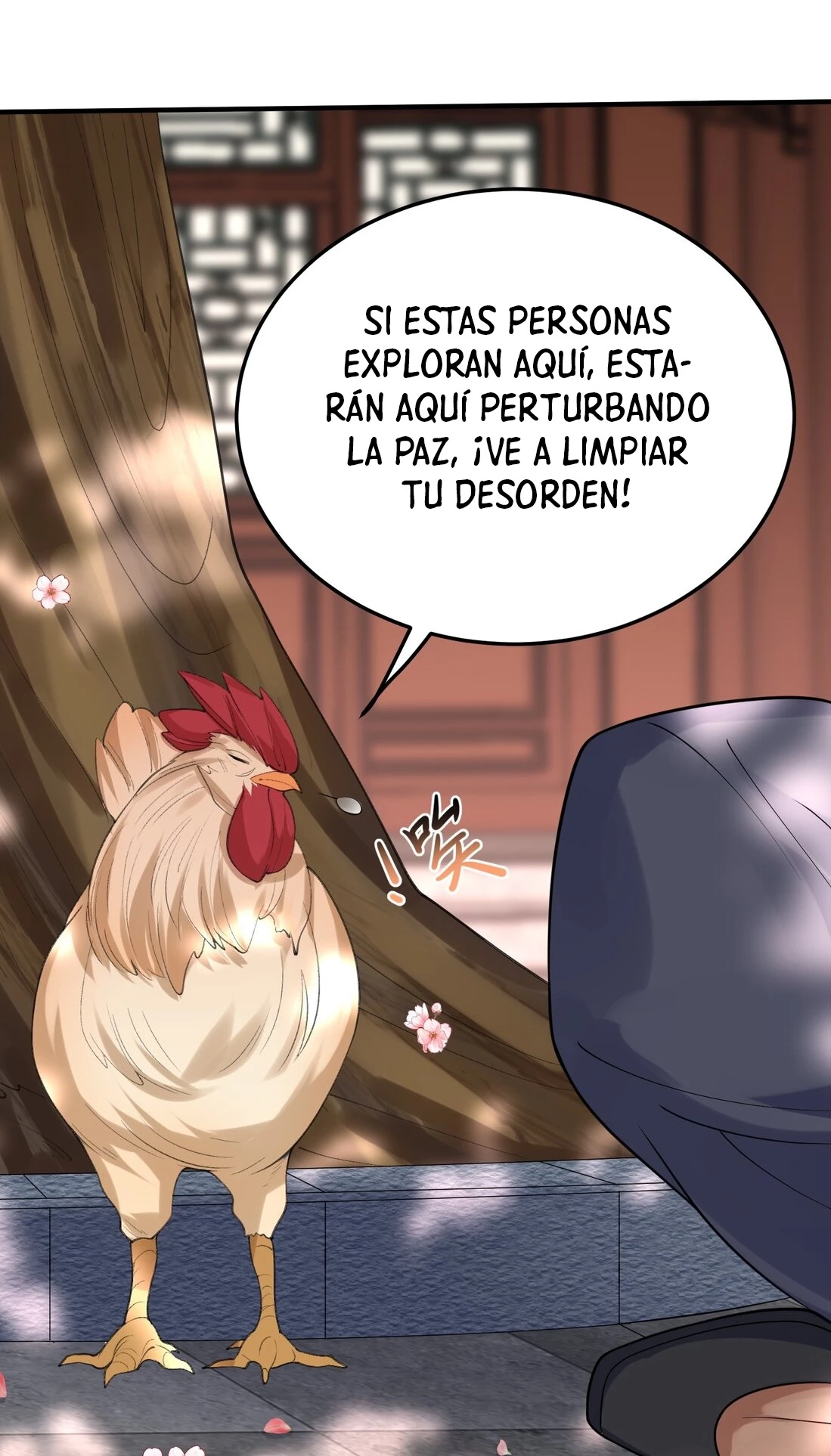 Cuándo Me Volví Invencible - Capítulo 18 - Página 31 - LectorTMOo