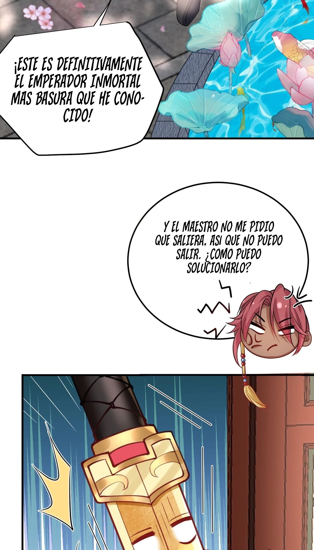 Cuándo Me Volví Invencible - Capítulo 18 - Página 34 - LectorTMOo