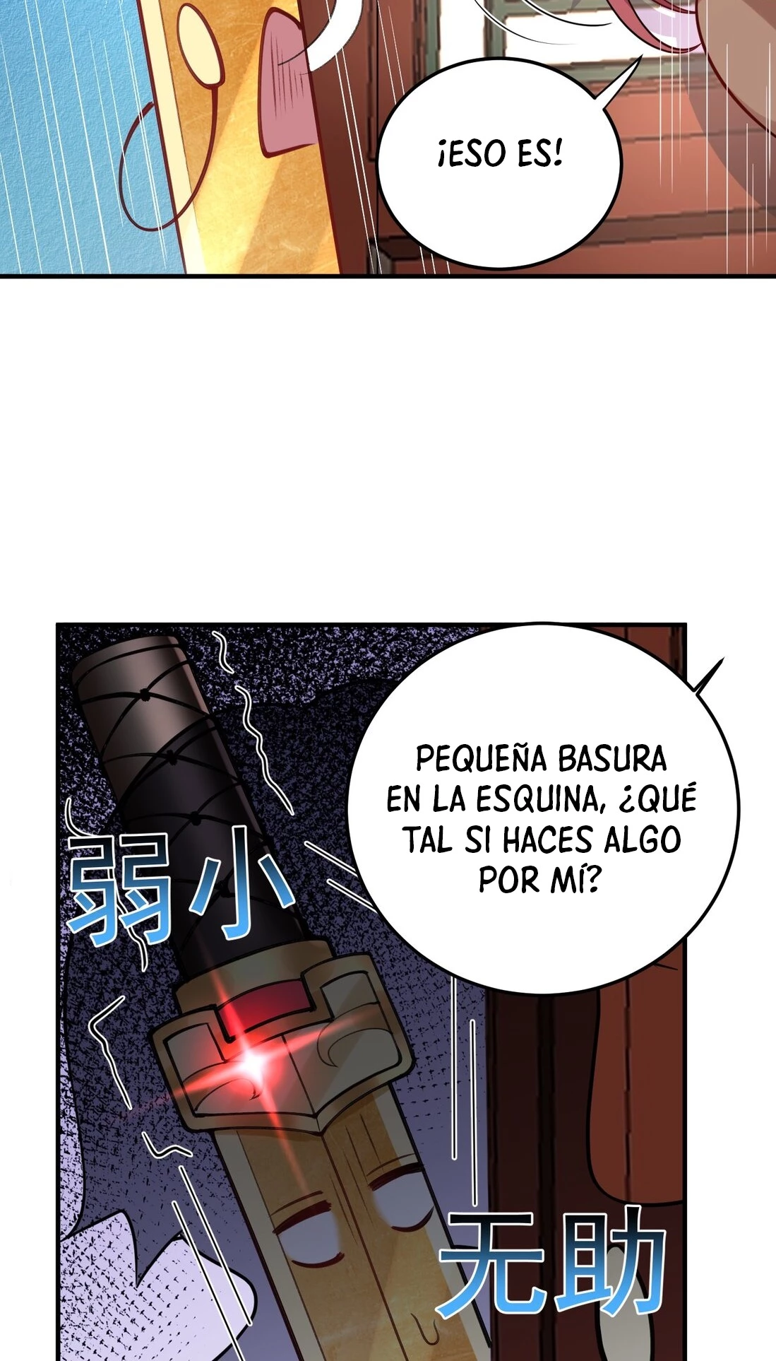 Cuándo Me Volví Invencible - Capítulo 18 - Página 36 - LectorTMOo