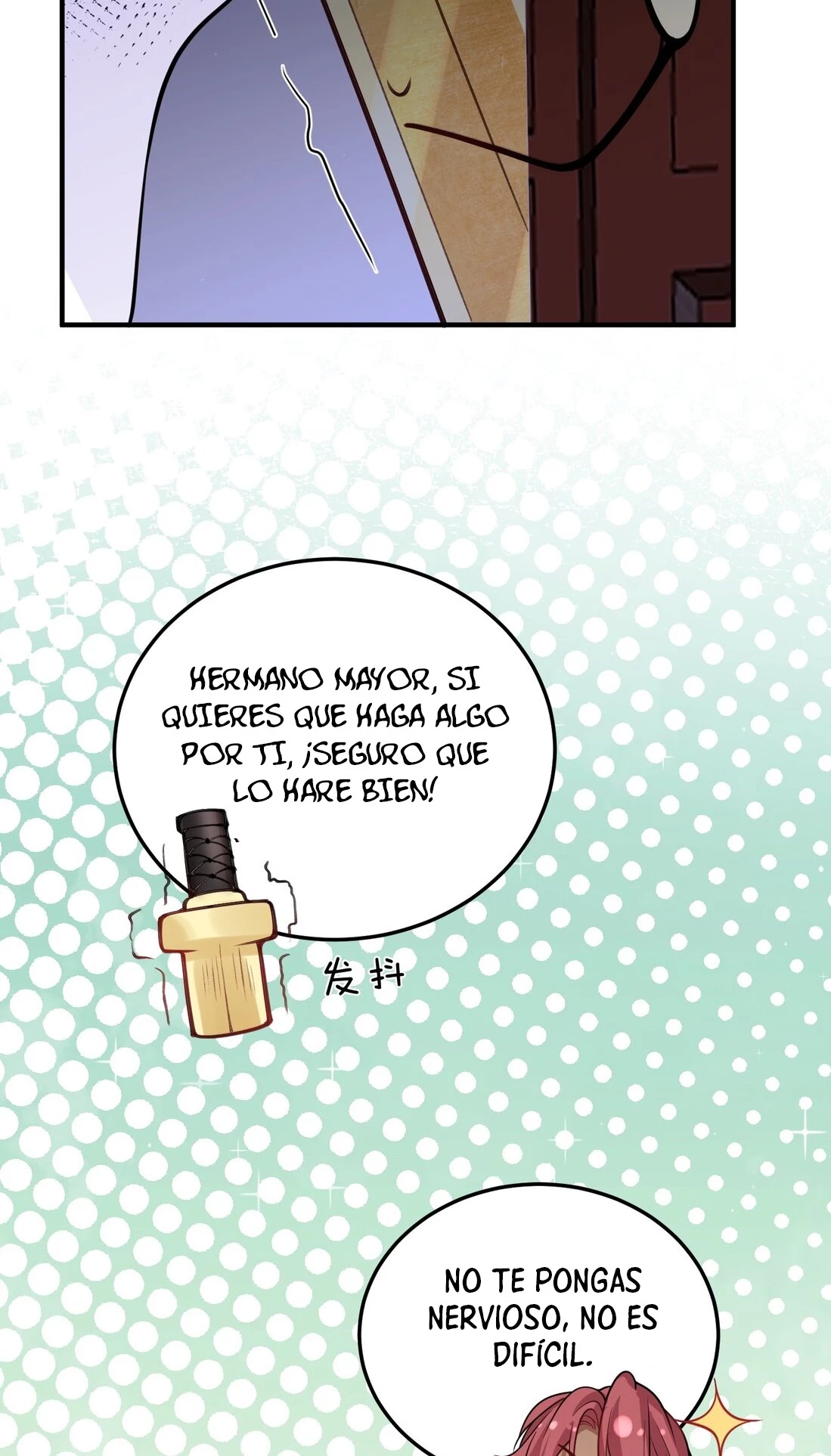Cuándo Me Volví Invencible - Capítulo 18 - Página 37 - LectorTMOo