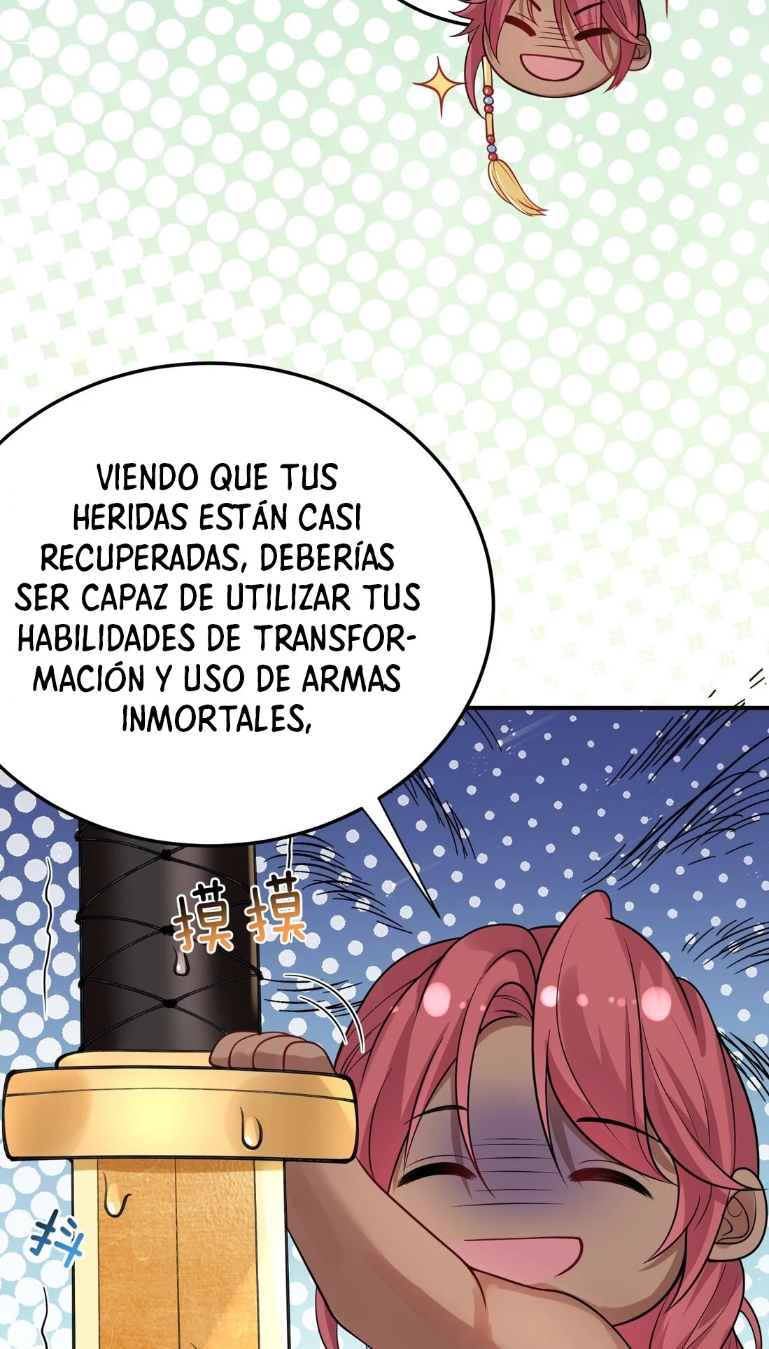 Cuándo Me Volví Invencible - Capítulo 18 - Página 38 - LectorTMOo