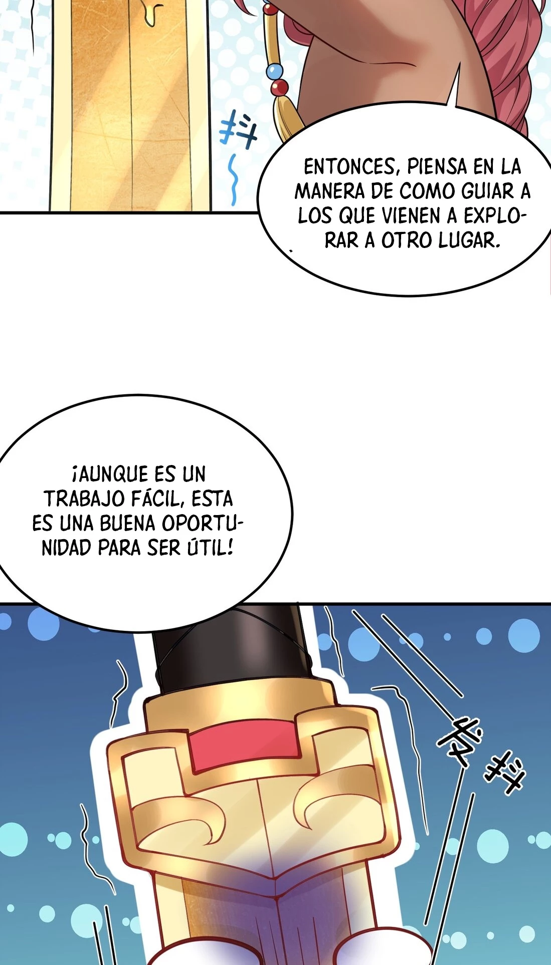 Cuándo Me Volví Invencible - Capítulo 18 - Página 39 - LectorTMOo