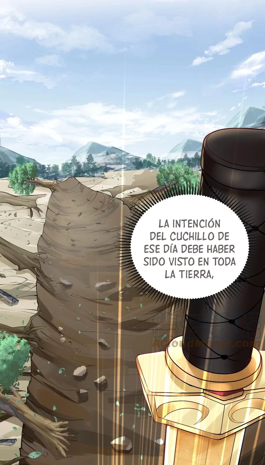 Cuándo Me Volví Invencible - Capítulo 19 - Página 4 - LectorTMOo