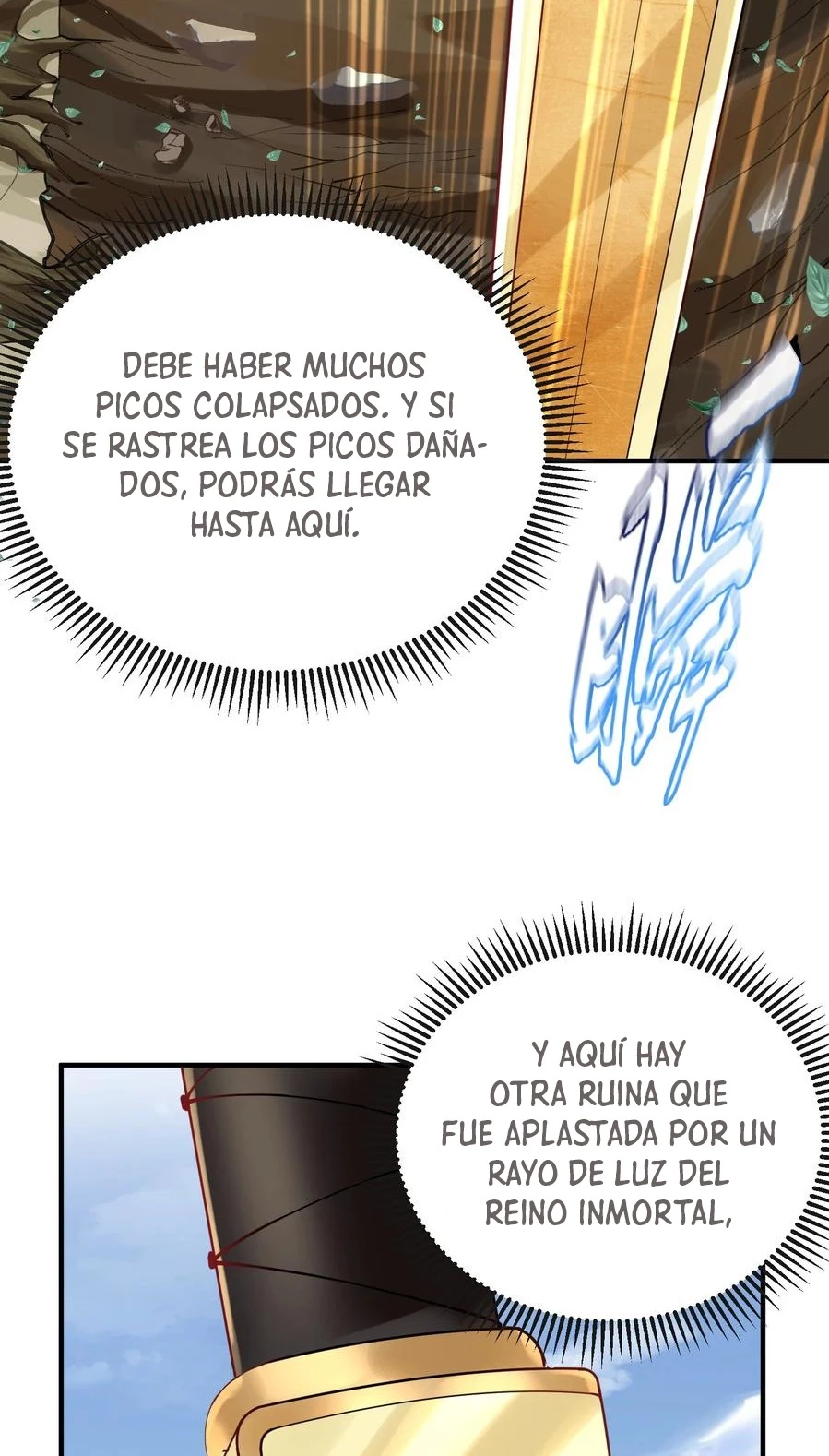 Cuándo Me Volví Invencible - Capítulo 19 - Página 5 - LectorTMOo