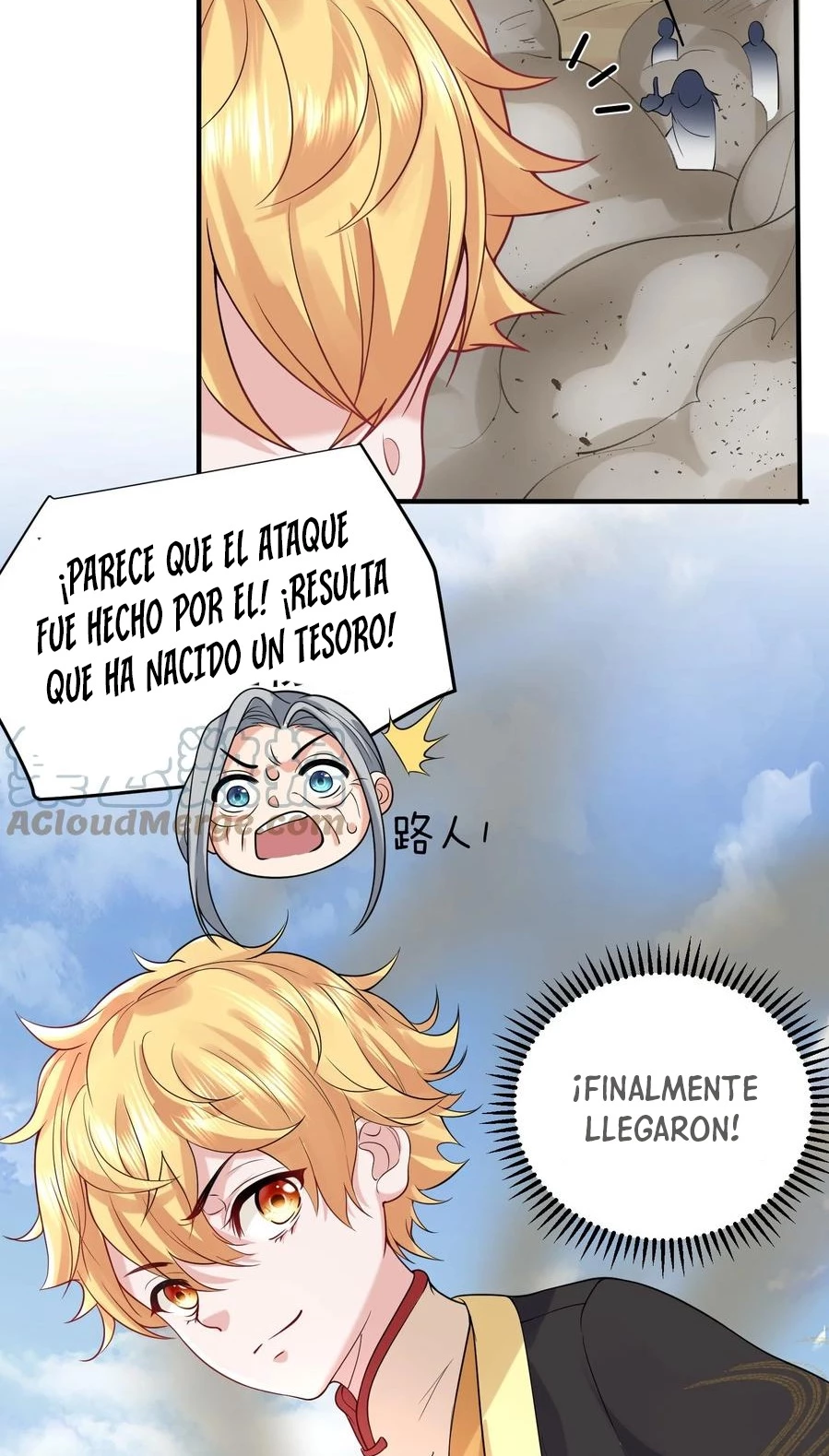 Cuándo Me Volví Invencible - Capítulo 19 - Página 12 - LectorTMOo