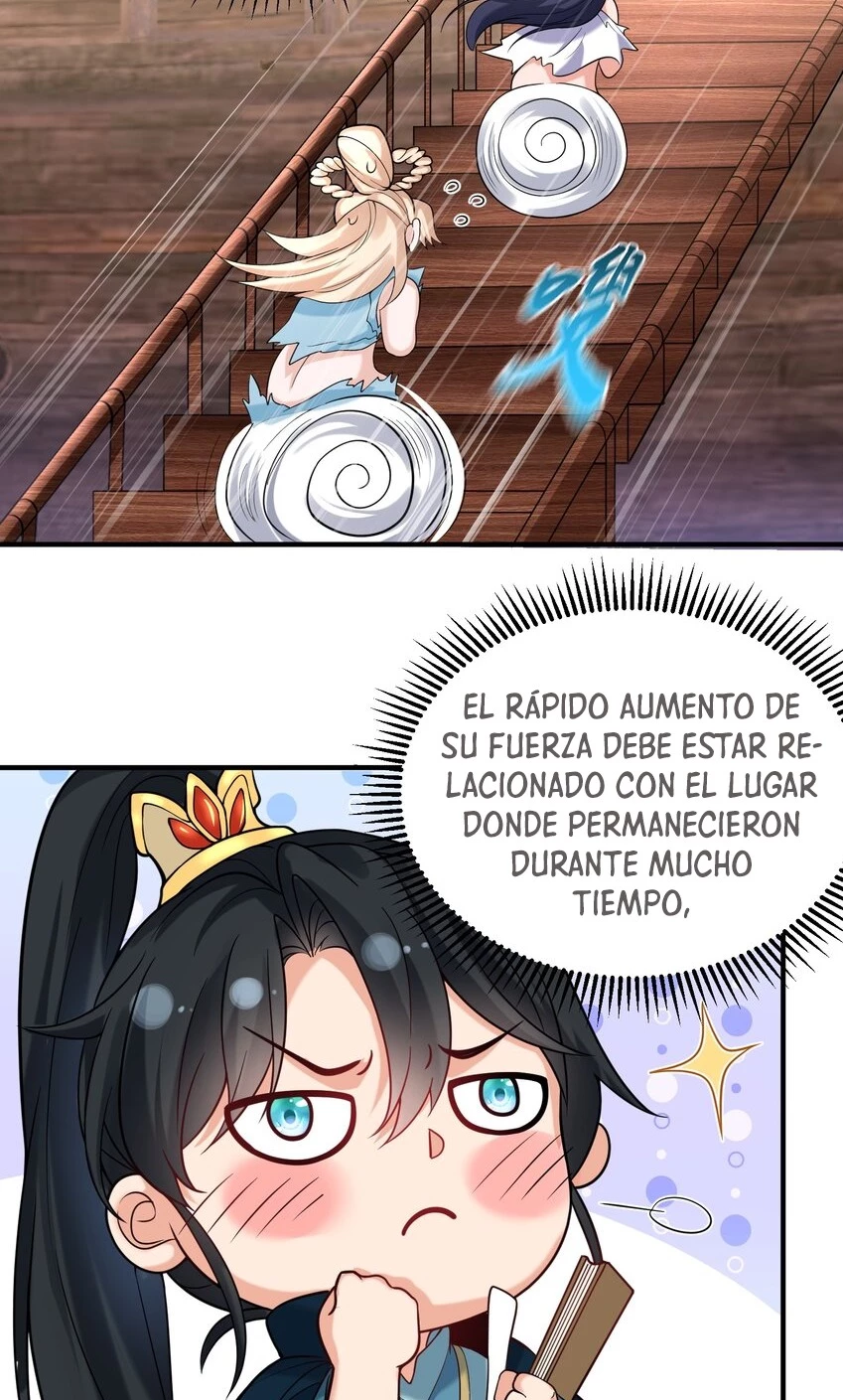 Cuándo Me Volví Invencible - Capítulo 19 - Página 13 - LectorTMOo