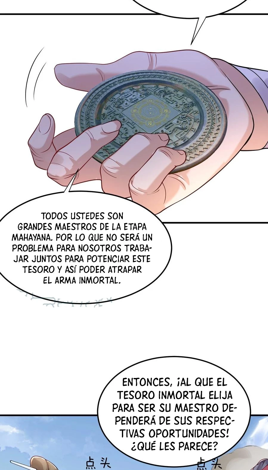 Cuándo Me Volví Invencible - Capítulo 19 - Página 16 - LectorTMOo