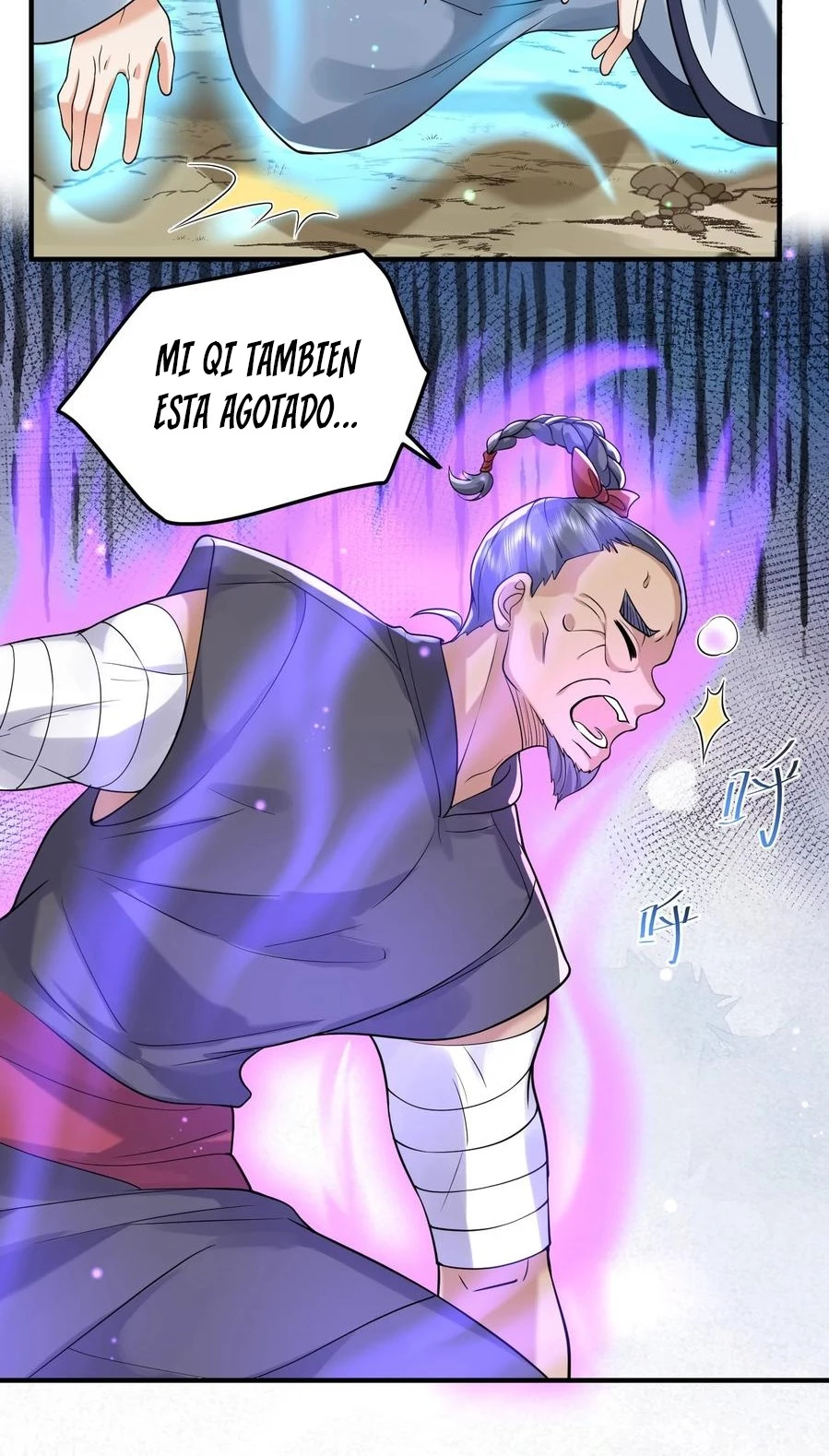 Cuándo Me Volví Invencible - Capítulo 19 - Página 25 - LectorTMOo
