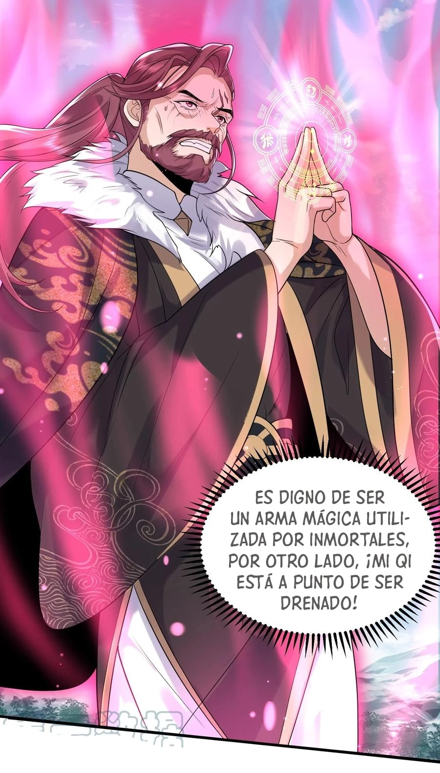 Cuándo Me Volví Invencible - Capítulo 19 - Página 30 - LectorTMOo