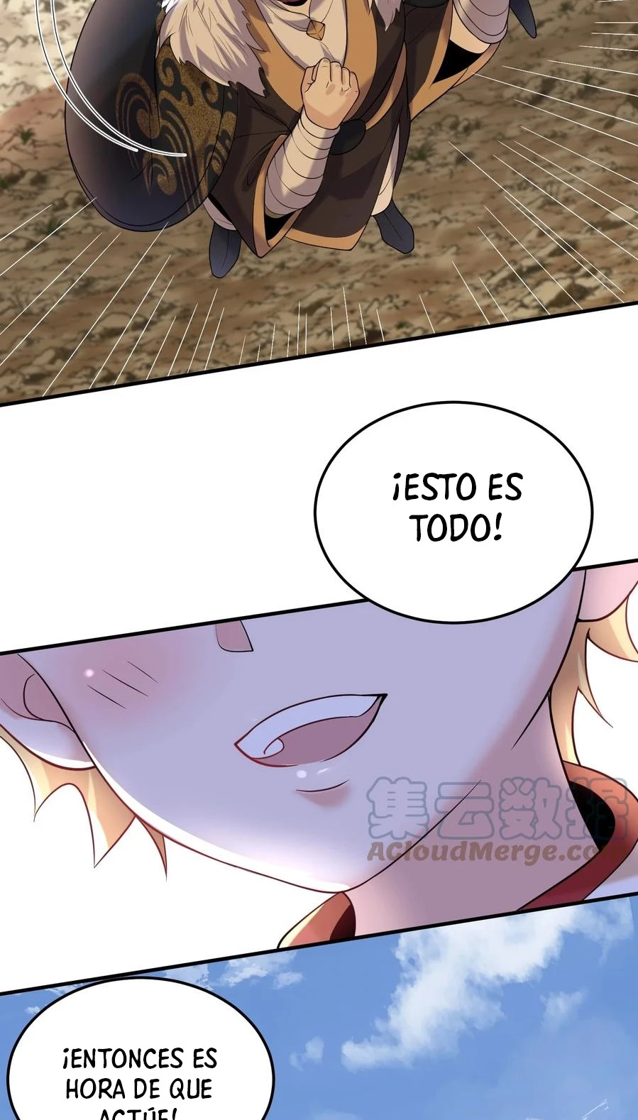 Cuándo Me Volví Invencible - Capítulo 19 - Página 38 - LectorTMOo