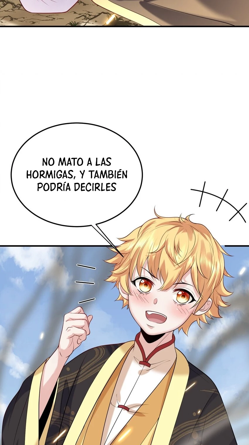 Cuándo Me Volví Invencible - Capítulo 20 - Página 6 - LectorTMOo