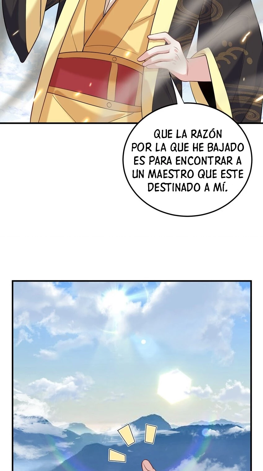 Cuándo Me Volví Invencible - Capítulo 20 - Página 7 - LectorTMOo