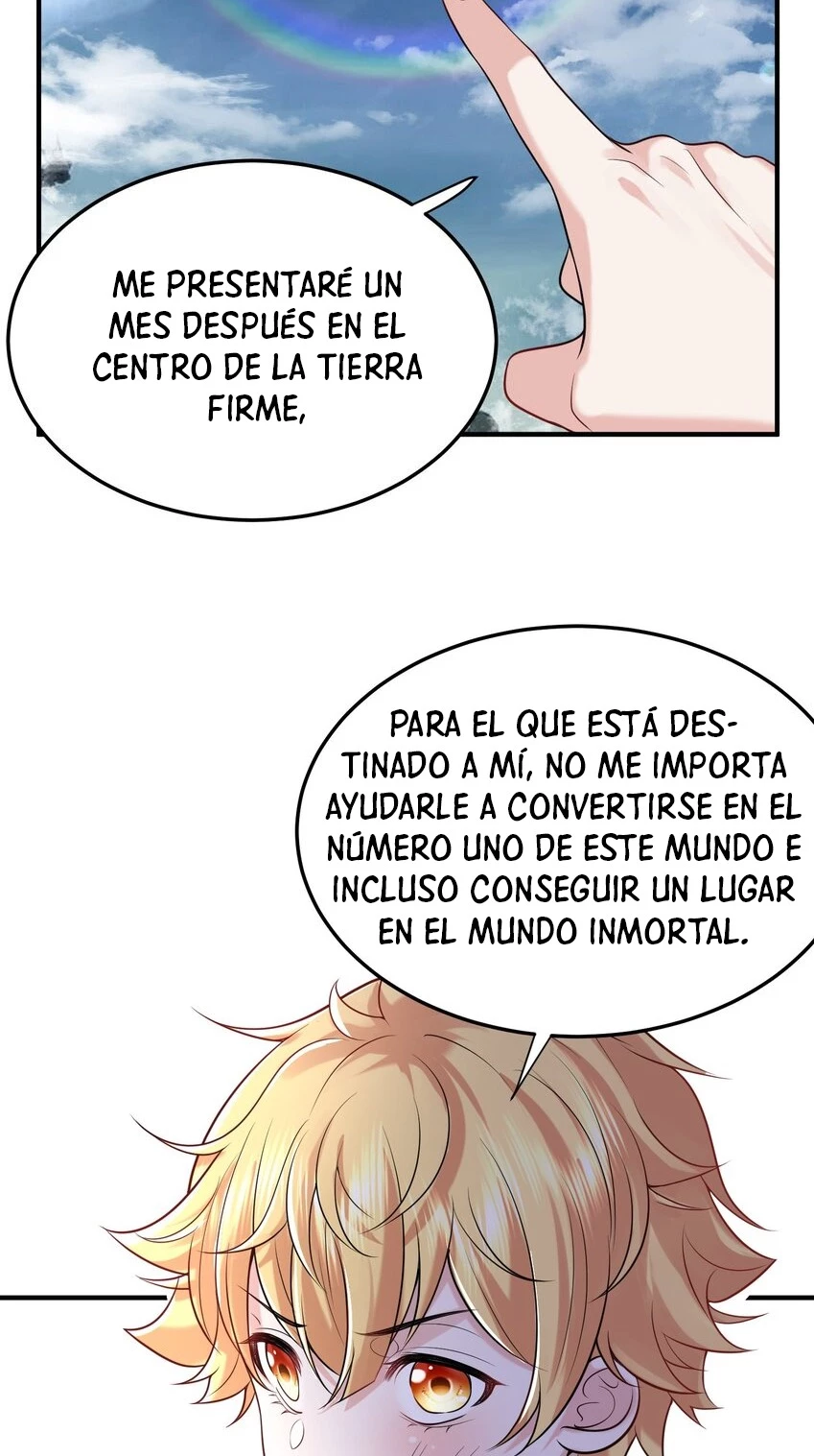 Cuándo Me Volví Invencible - Capítulo 20 - Página 8 - LectorTMOo