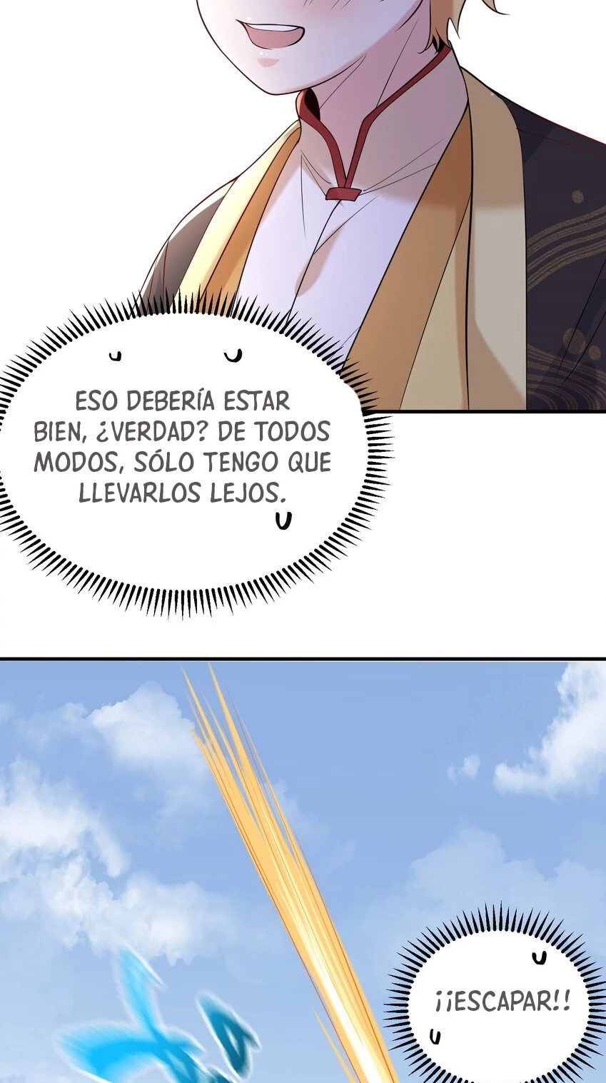 Cuándo Me Volví Invencible - Capítulo 20 - Página 9 - LectorTMOo