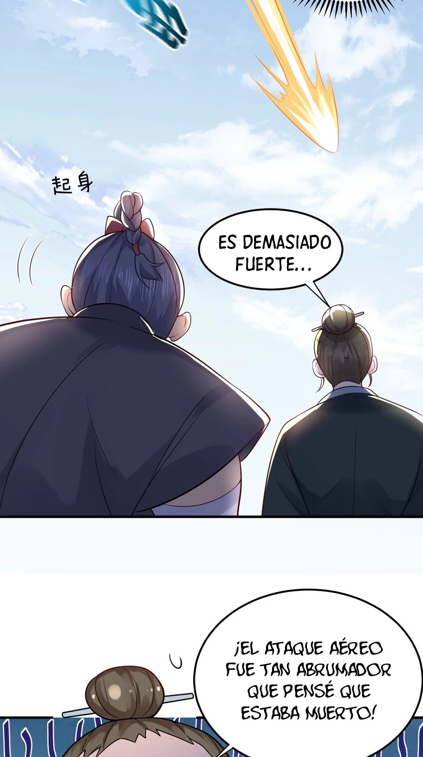 Cuándo Me Volví Invencible - Capítulo 20 - Página 10 - LectorTMOo