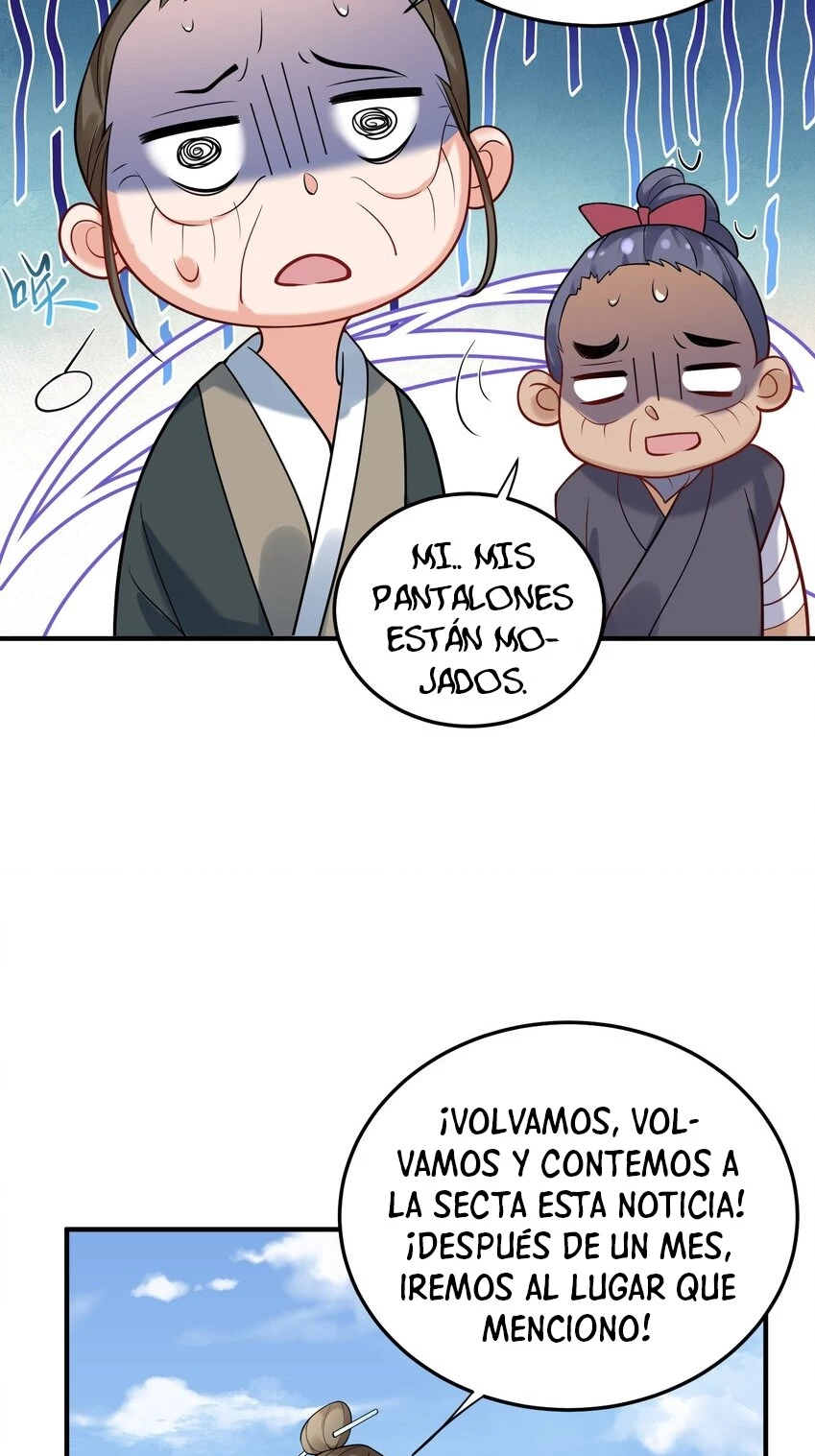 Cuándo Me Volví Invencible - Capítulo 20 - Página 11 - LectorTMOo