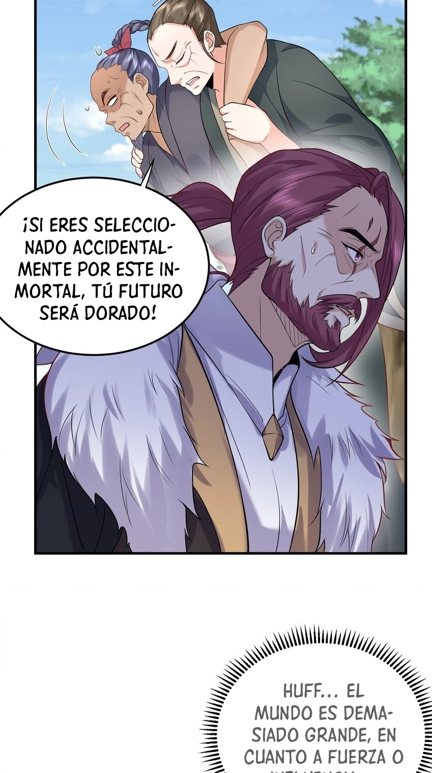 Cuándo Me Volví Invencible - Capítulo 20 - Página 12 - LectorTMOo