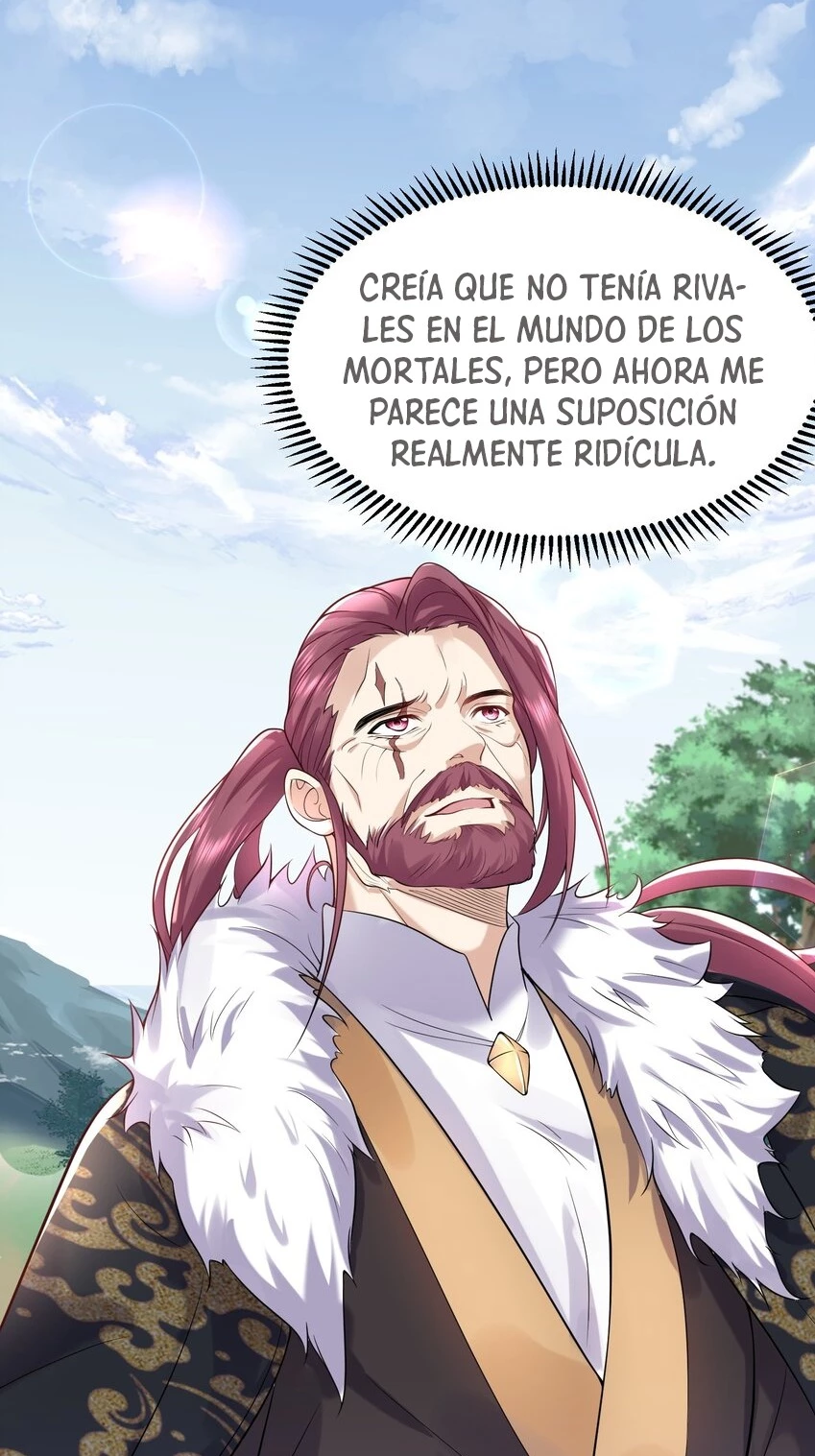 Cuándo Me Volví Invencible - Capítulo 20 - Página 14 - LectorTMOo