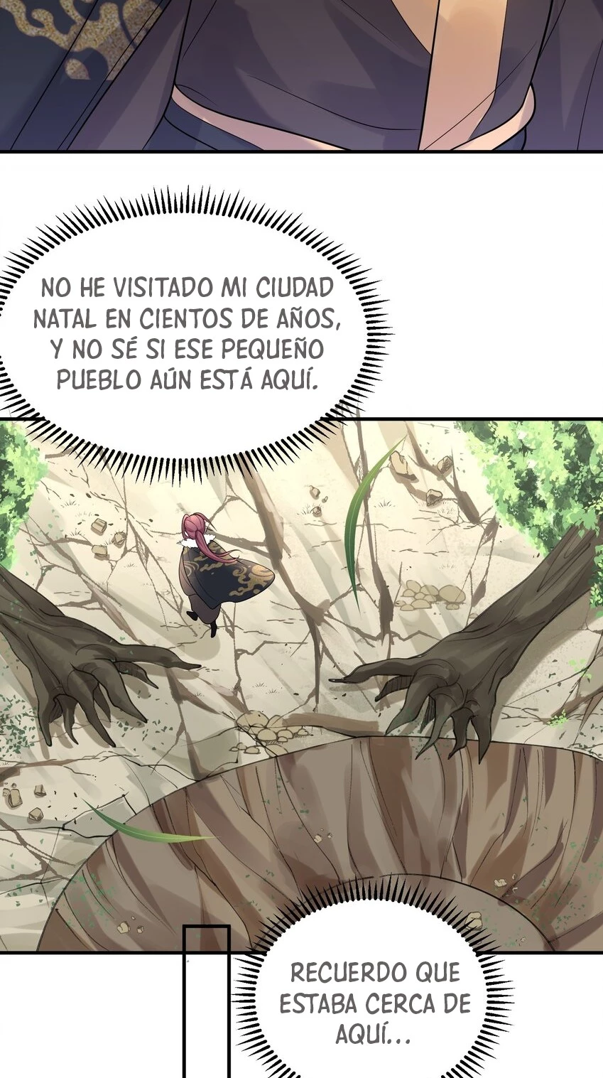 Cuándo Me Volví Invencible - Capítulo 20 - Página 15 - LectorTMOo
