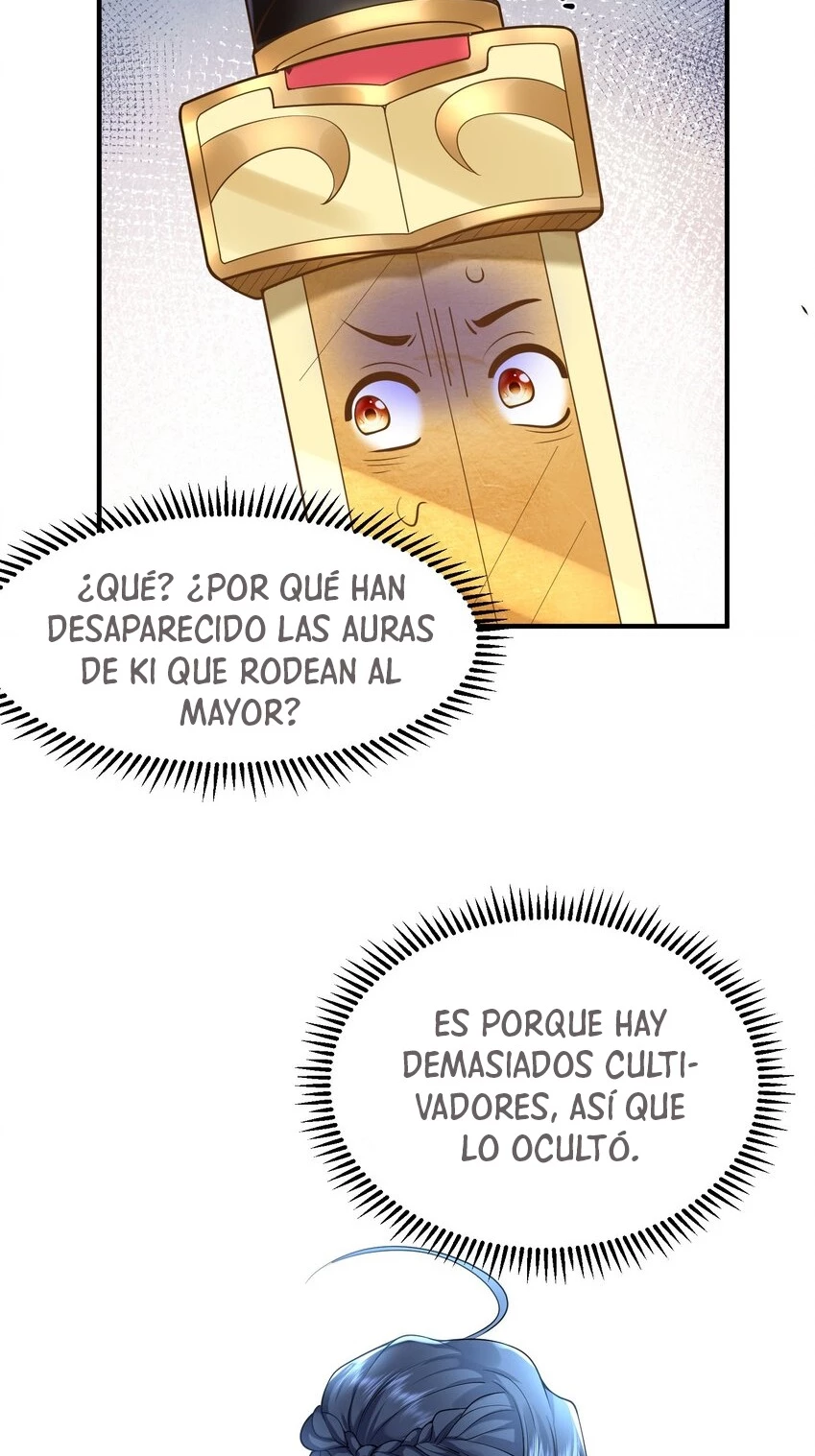Cuándo Me Volví Invencible - Capítulo 20 - Página 23 - LectorTMOo