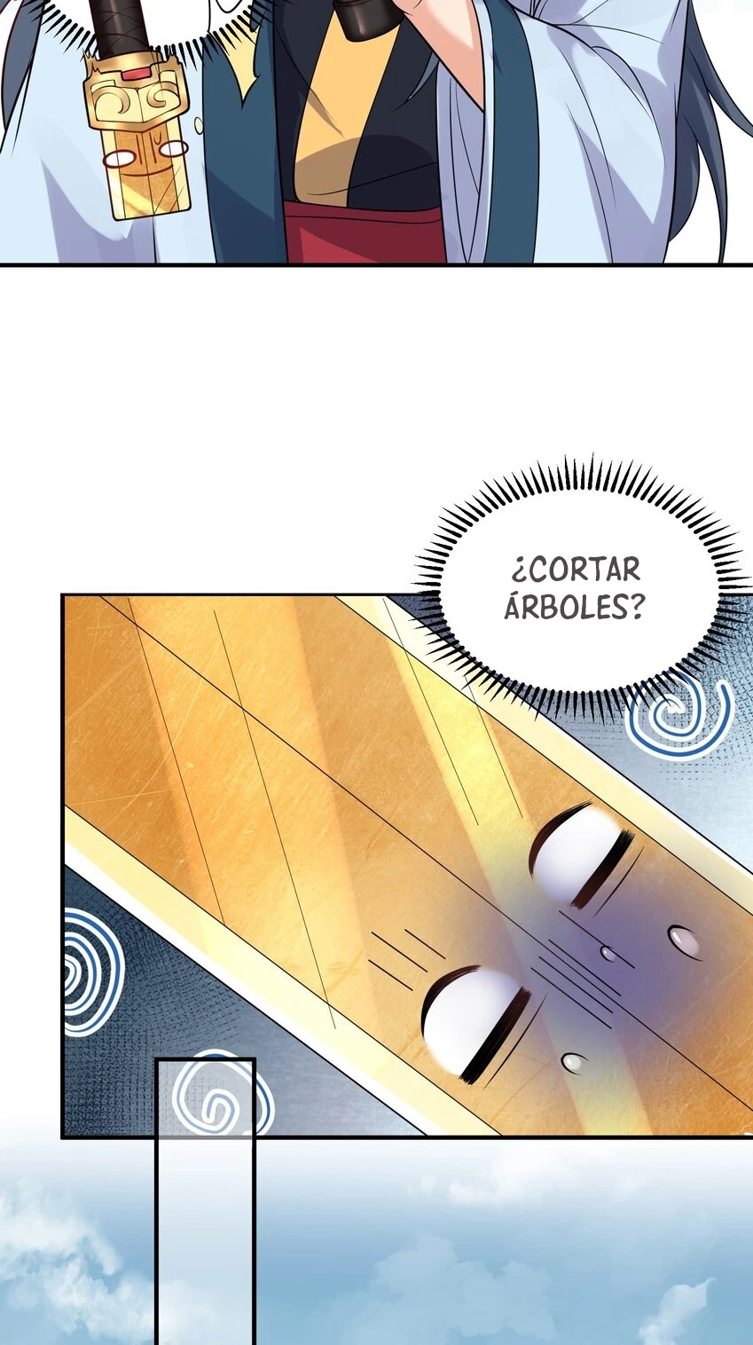 Cuándo Me Volví Invencible - Capítulo 20 - Página 25 - LectorTMOo