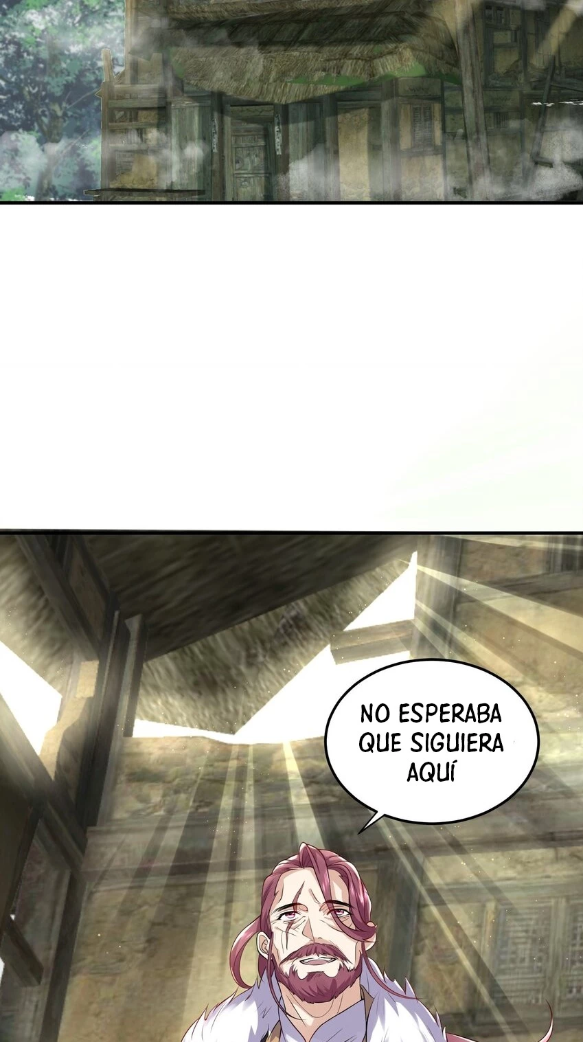 Cuándo Me Volví Invencible - Capítulo 20 - Página 27 - LectorTMOo