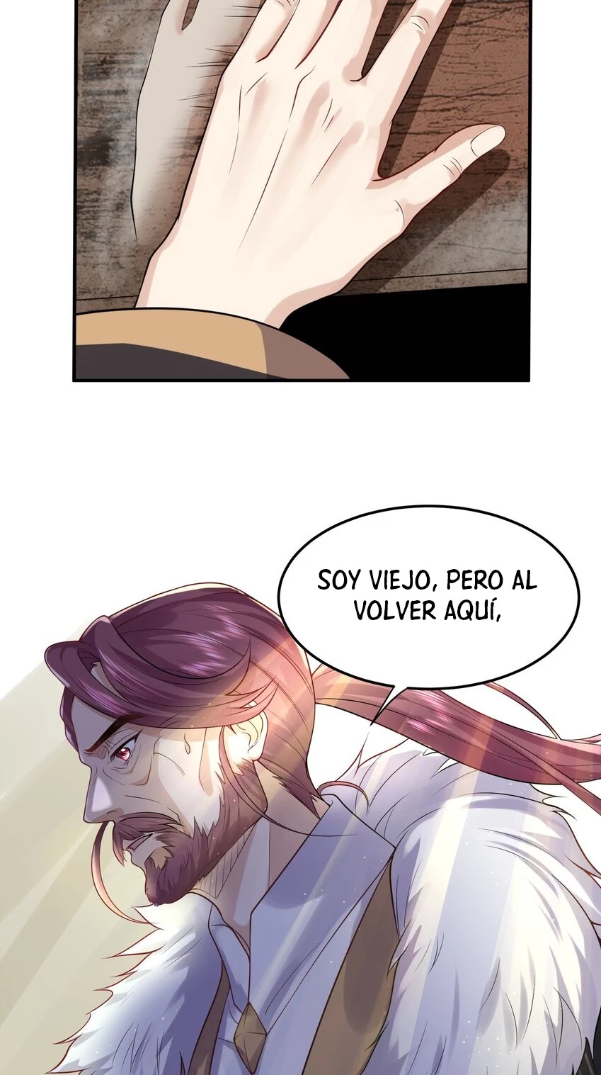 Cuándo Me Volví Invencible - Capítulo 20 - Página 29 - LectorTMOo