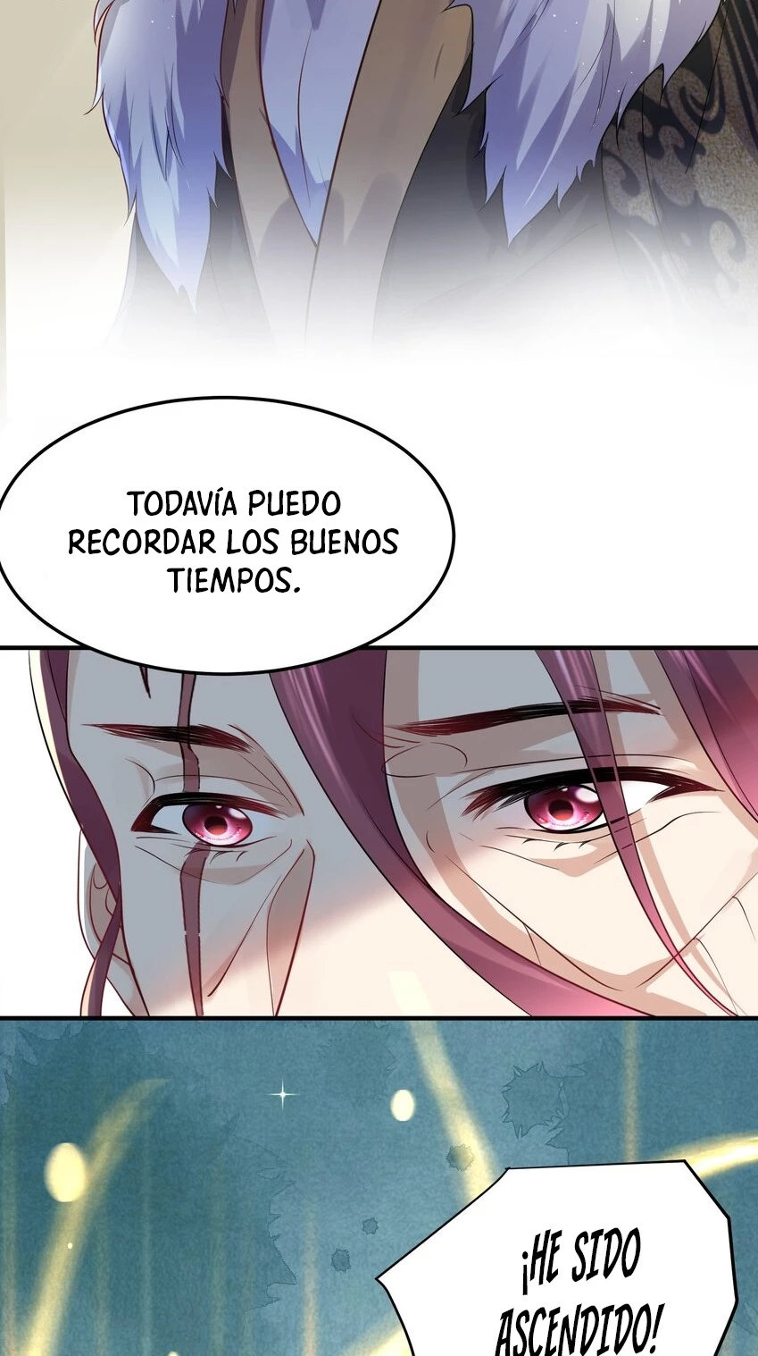 Cuándo Me Volví Invencible - Capítulo 20 - Página 30 - LectorTMOo