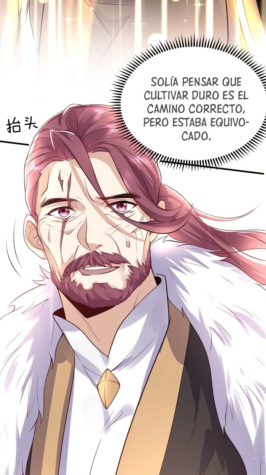 Cuándo Me Volví Invencible - Capítulo 20 - Página 32 - LectorTMOo