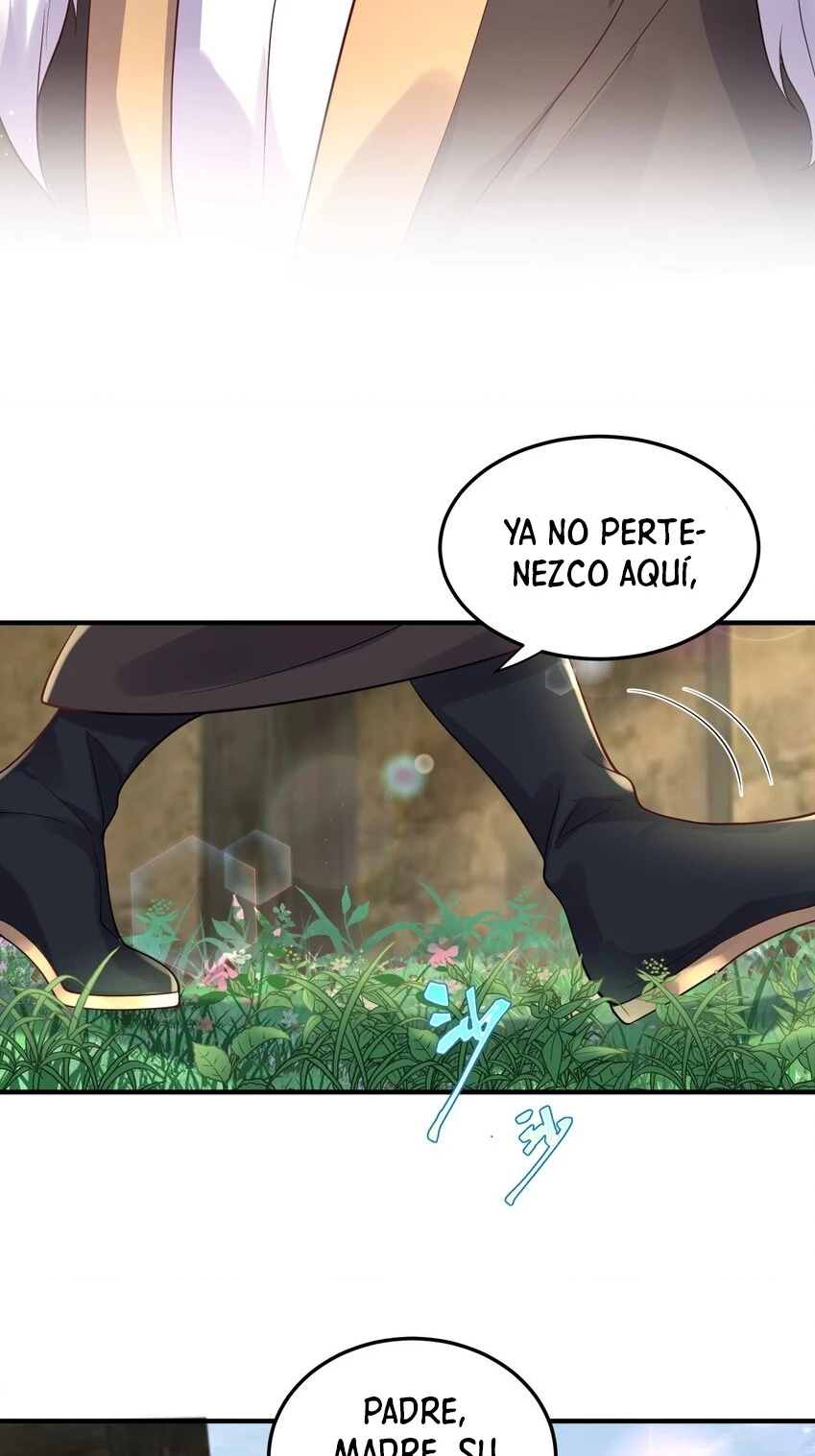 Cuándo Me Volví Invencible - Capítulo 20 - Página 33 - LectorTMOo