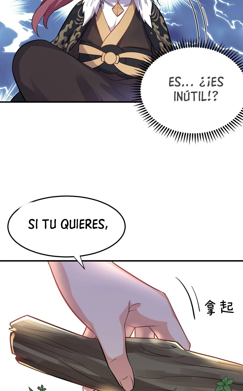 Cuándo Me Volví Invencible - Capítulo 21 - Página 13 - LectorTMOo