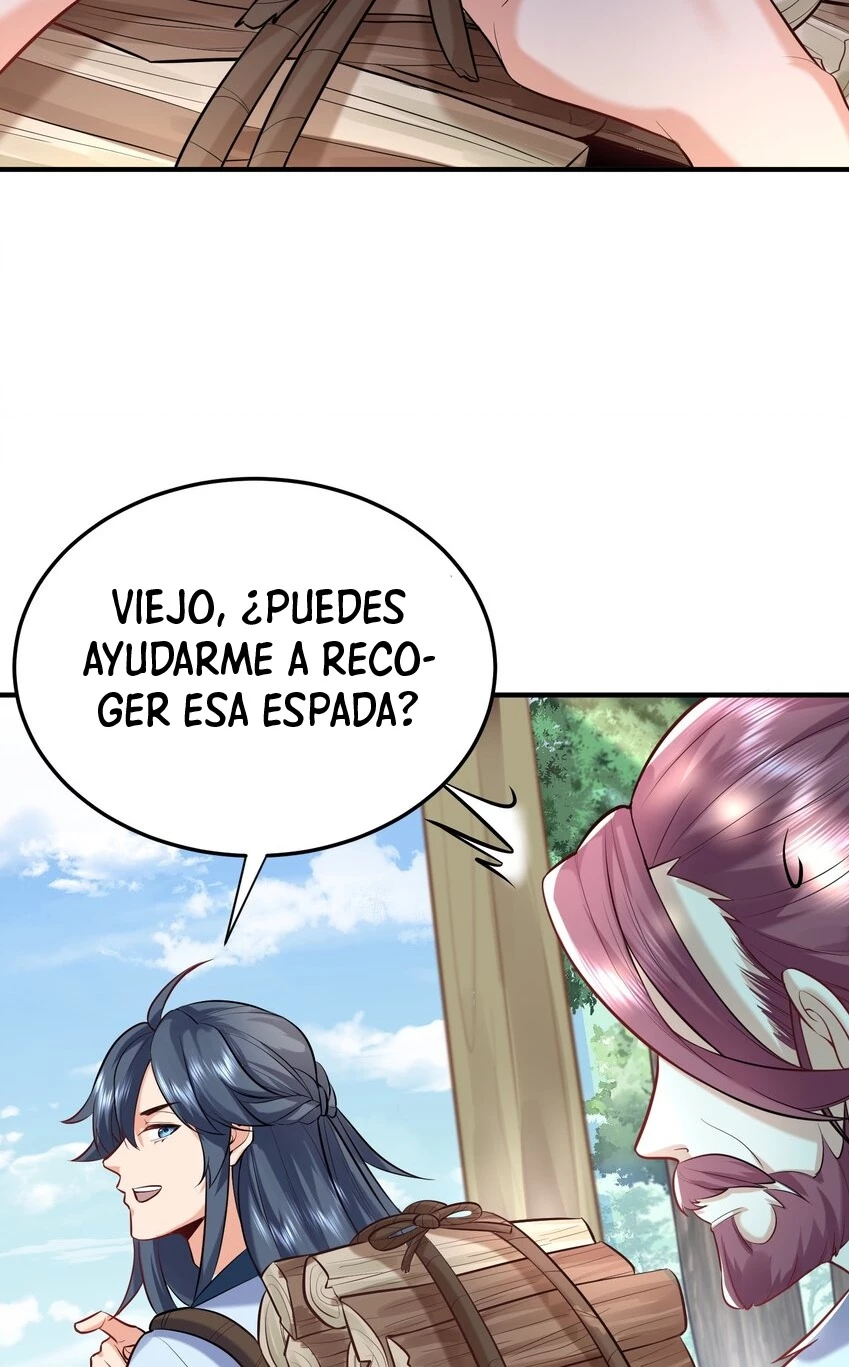Cuándo Me Volví Invencible - Capítulo 21 - Página 19 - LectorTMOo