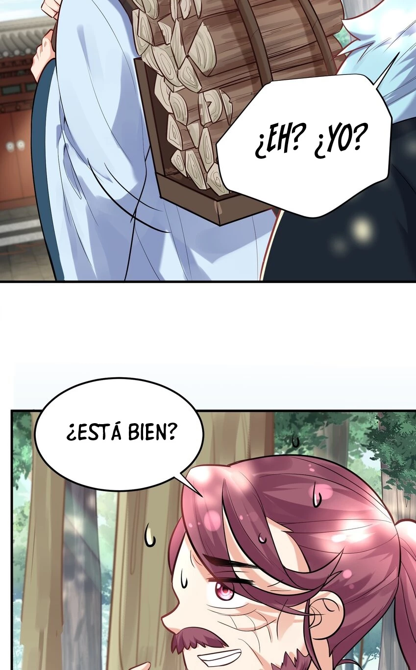 Cuándo Me Volví Invencible - Capítulo 21 - Página 20 - LectorTMOo