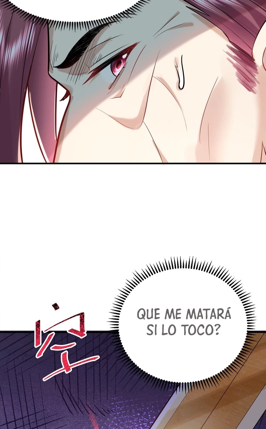 Cuándo Me Volví Invencible - Capítulo 21 - Página 22 - LectorTMOo