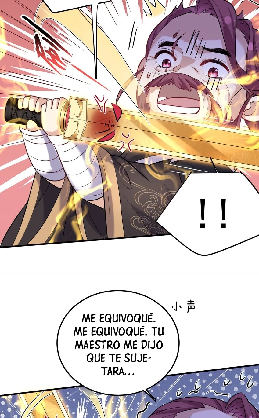 Cuándo Me Volví Invencible - Capítulo 21 - Página 26 - LectorTMOo