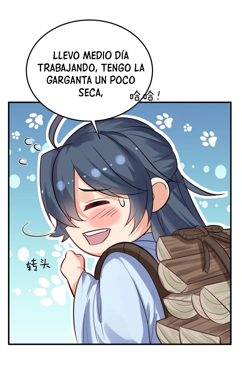 Cuándo Me Volví Invencible - Capítulo 21 - Página 29 - LectorTMOo