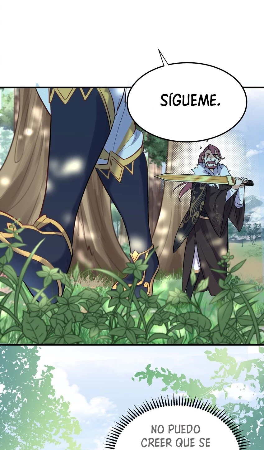 Cuándo Me Volví Invencible - Capítulo 21 - Página 30 - LectorTMOo