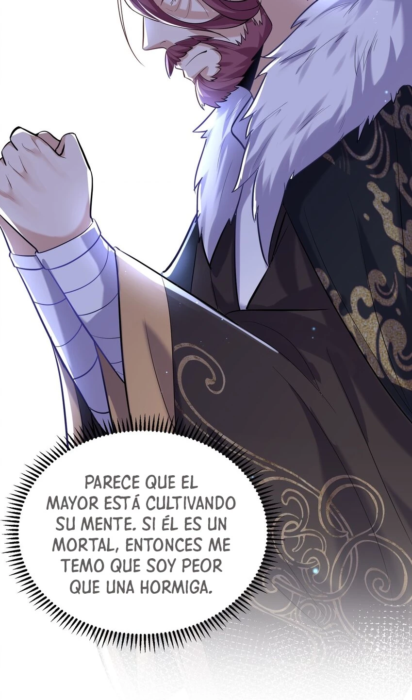 Cuándo Me Volví Invencible - Capítulo 21 - Página 37 - LectorTMOo