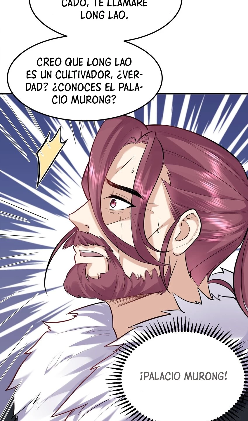Cuándo Me Volví Invencible - Capítulo 21 - Página 39 - LectorTMOo