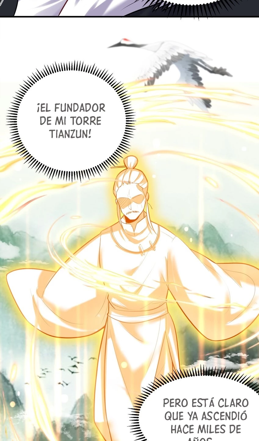 Cuándo Me Volví Invencible - Capítulo 21 - Página 40 - LectorTMOo