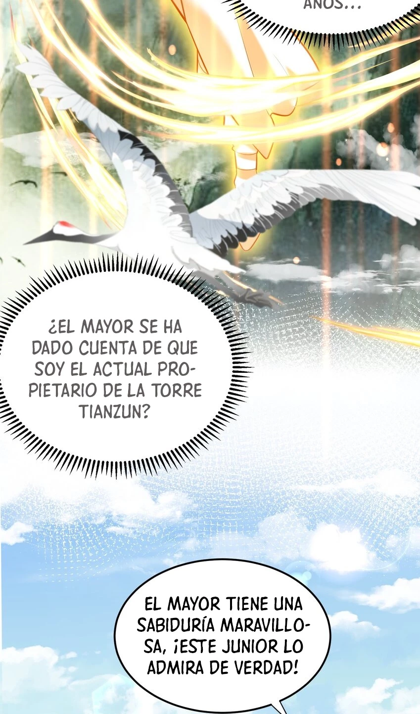 Cuándo Me Volví Invencible - Capítulo 21 - Página 41 - LectorTMOo